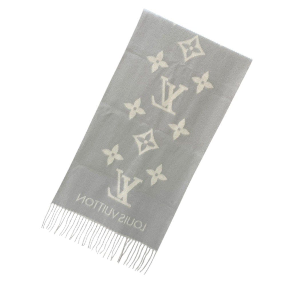 □未使用□ ルイヴィトン マフラー レイキャビック ファッション