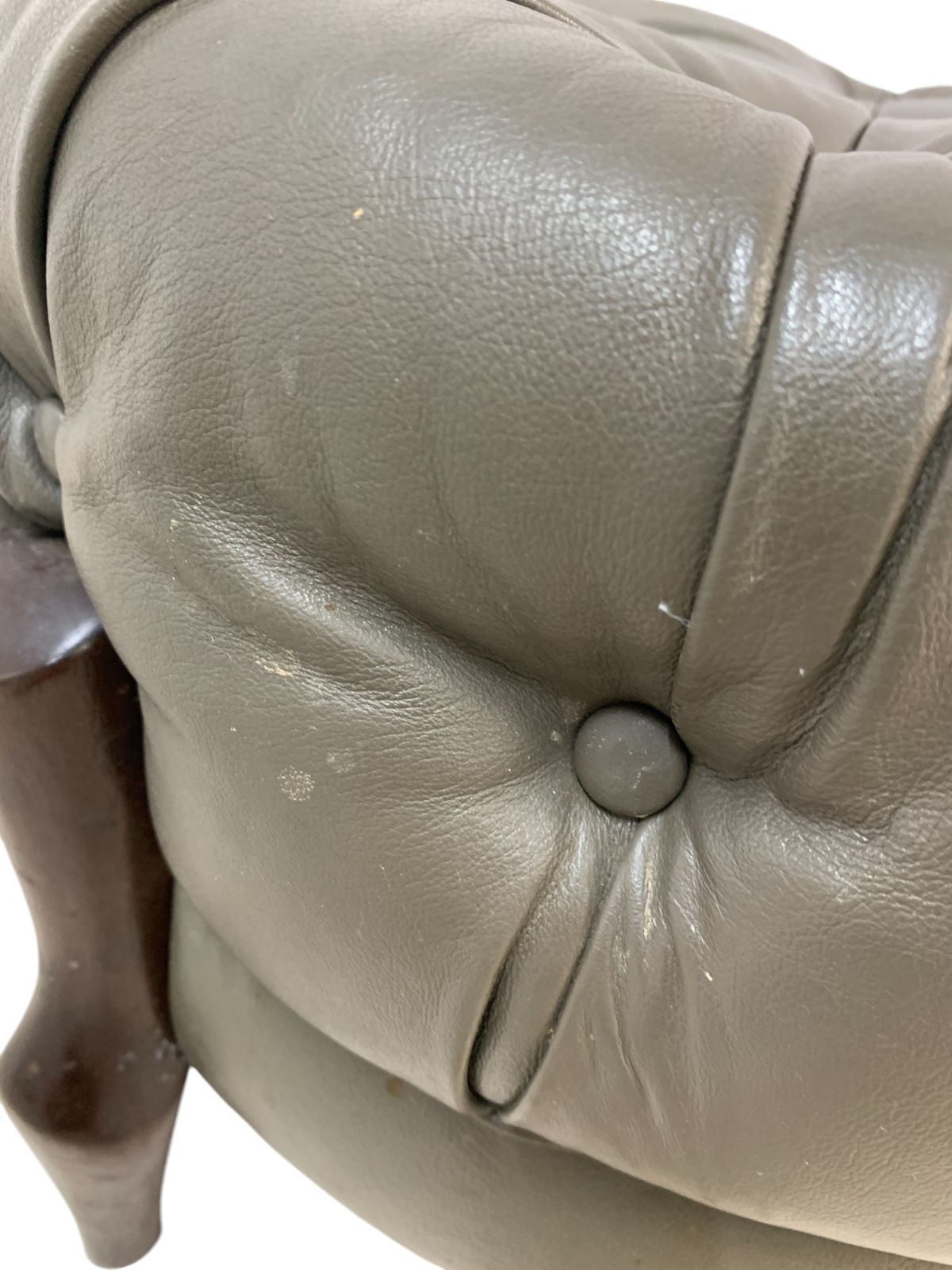 マルニ木工 オットマン ベルサイユシリーズ オットマン 幅490