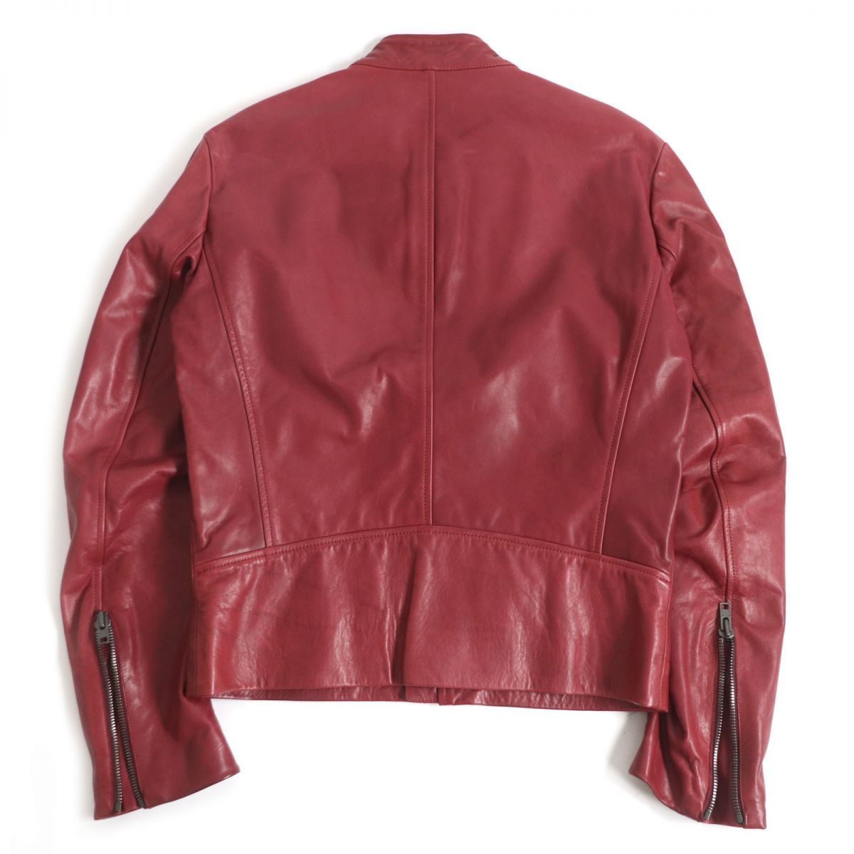 ここのえ期 Maison Margiela メゾンマルジェラ八の字ライダース46 09 