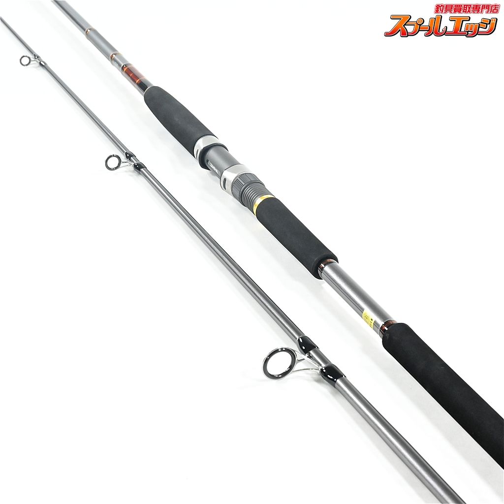 未使用！ダイワ ジグキャスター97MH ダイワ ジグキャスター97MH JIGCASTER ショアジギングロッド 97MH