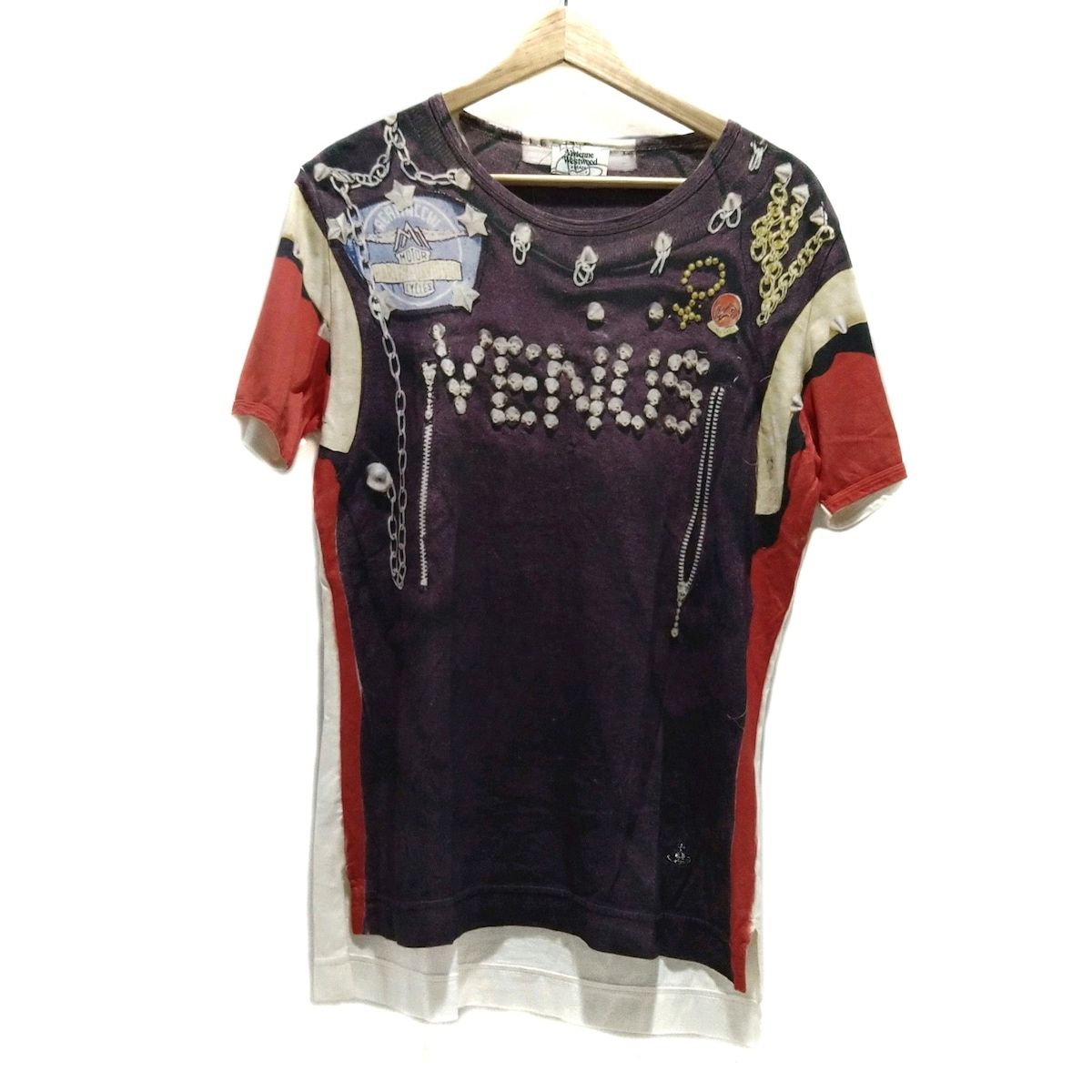 Vivienne Westwood MAN(ヴィヴィアンウエストウッドマン) 半袖T