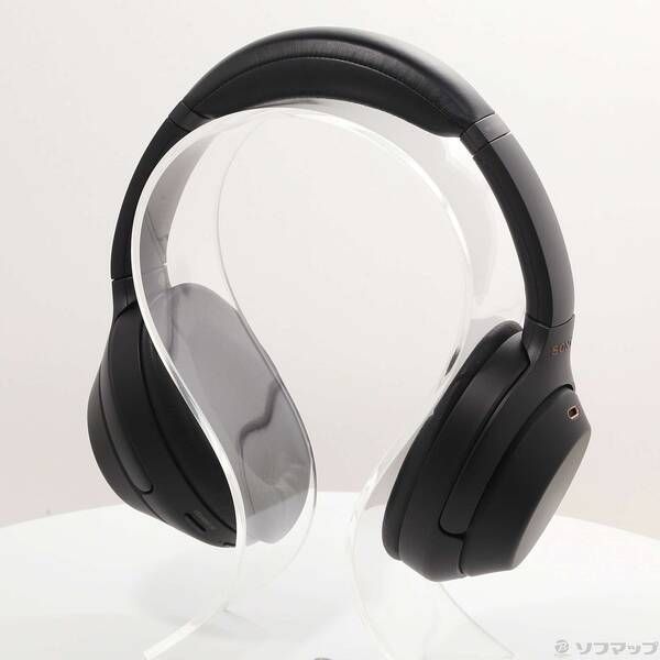 SONY WH-1000XM3(B) 中古品 中古】SONY WH-1000XM3 (B) ブラック【福岡天神】保証期間1ヶ月