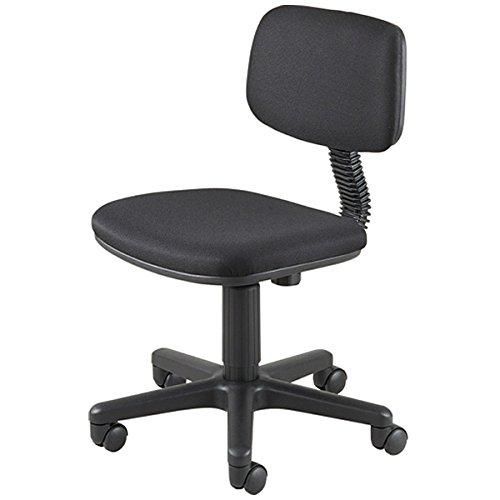 2営業日で発送 TRUSCO トラスコ中山 TRUSCO オフィスチェア T-50 黒 code 8194972
