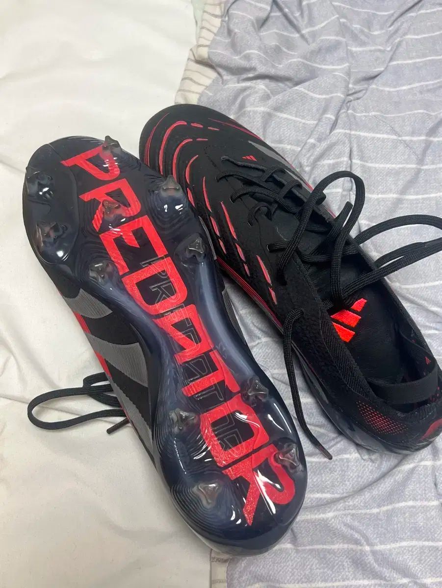 adidas アディダス プレデター エリート FT FG 260mm
