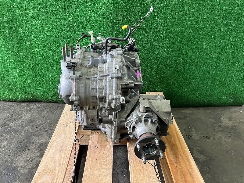 B21W オートマミッション