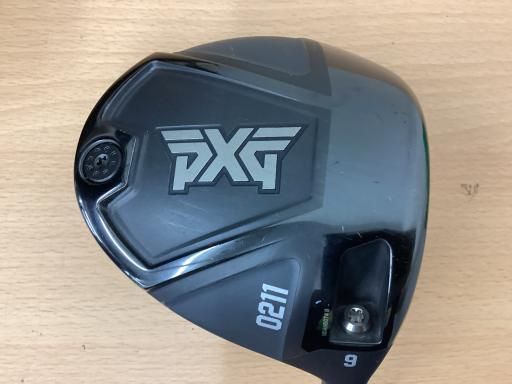PXG 0211 ドライバー 9度 Diamana 50s PXG 0211 ドライバー 9度 フジクラ PXG PRO 65 S PXG 0211 ドライバー