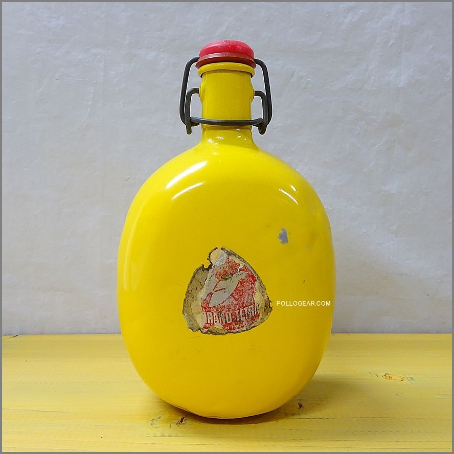 1970年代 グランテトラ 1.0L 旧丸型 LE GRAND TETRAS シルバー