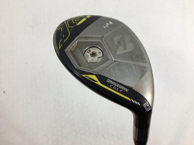 【中古ゴルフクラブ】ブリヂストン JGR HY ユーティリティ 2016 XP95 スチール H4【14日間返品OK】