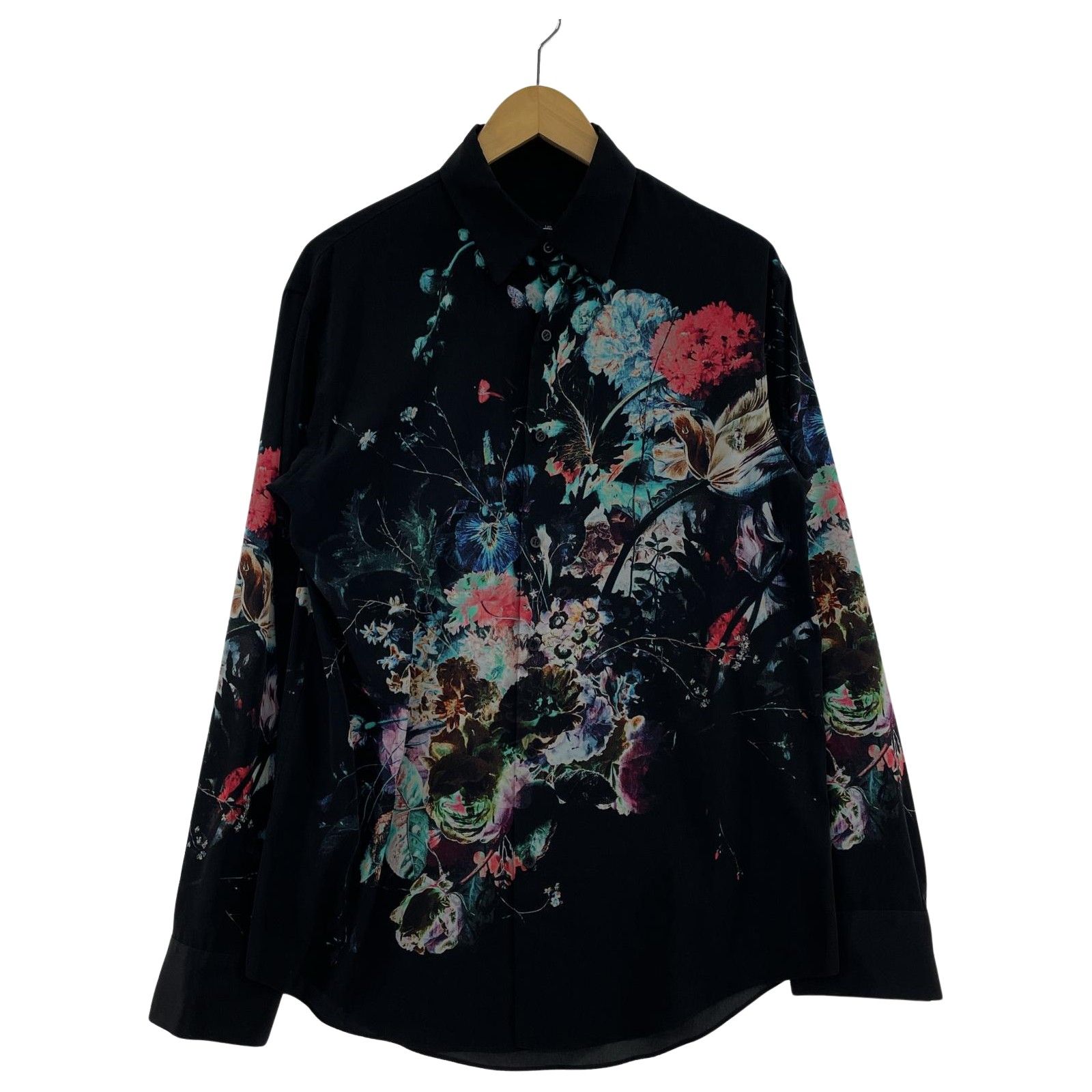 LAD MUSICIAN STANDARD SHIRT FLOWER 44