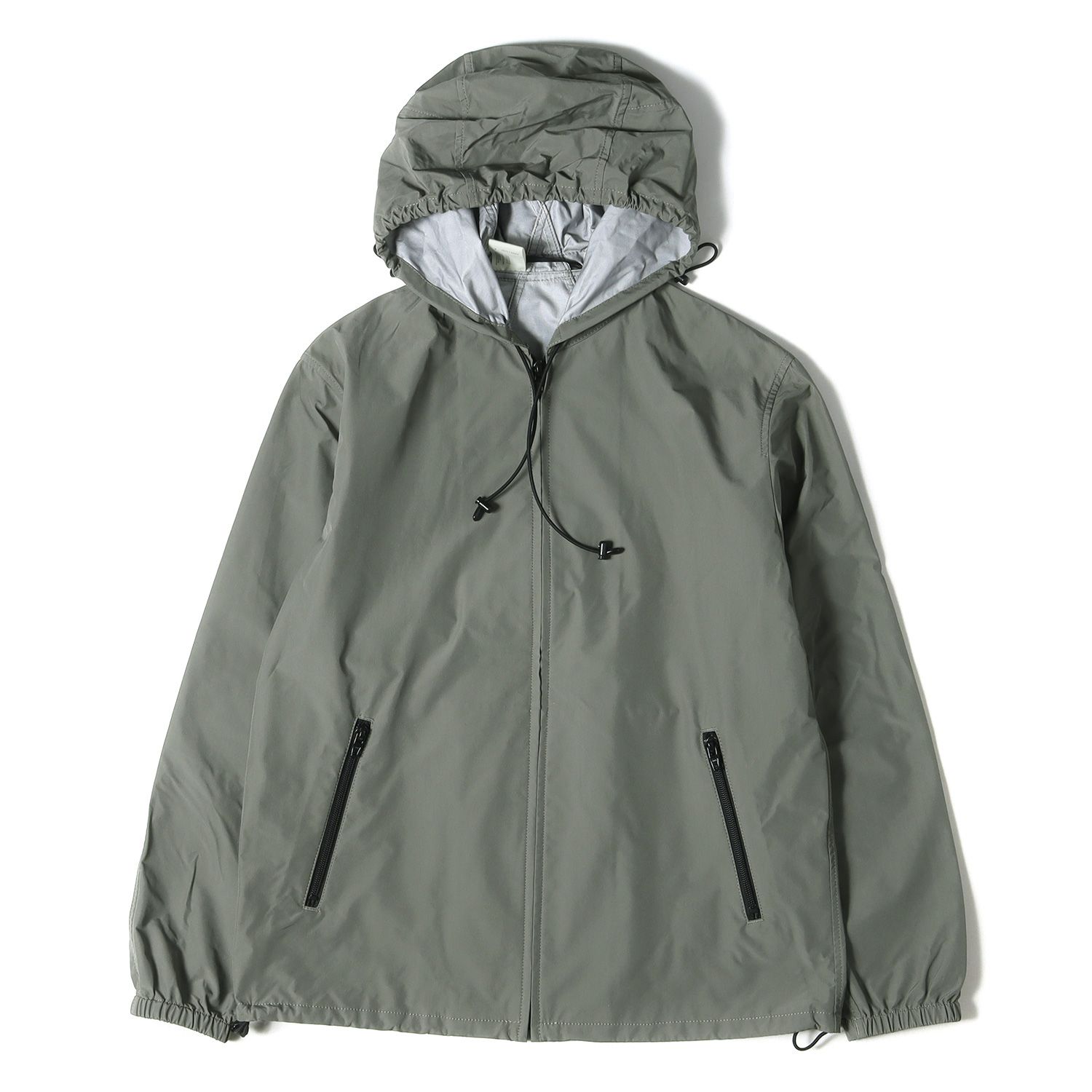 ジャケット・アウター n.hoolywood olive N.HOOLYWOOD エヌハリウッド ジャケット ナイロン マウンテン