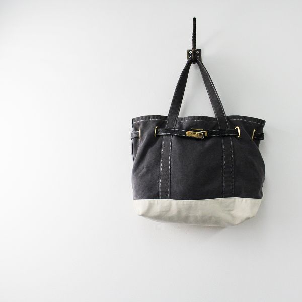 新品★ドゥーズィエムクラス SITA PARANTICA キャンバストートバッグ Deuxieme Classe ドゥーズィエムクラス SITA PARANTICA シータ