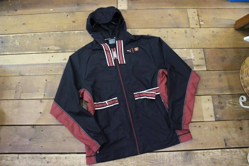 ☆PUMA/プーマ FIRST MILE アノラック 519268-01 ウィンドブレーカー 