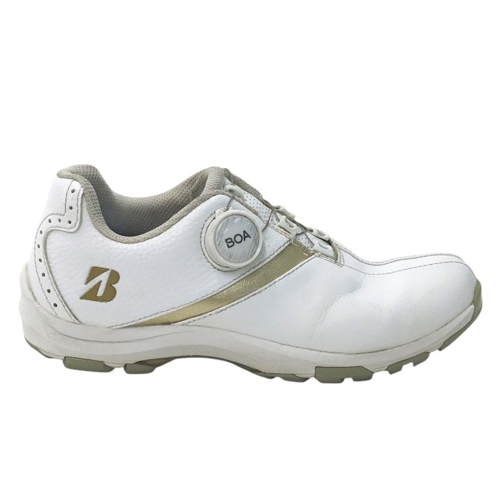 ブリヂストン BOA ゴルフシューズ ホワイト ブリヂストン BOA ゴルフシューズ ホワイト BRIDGESTONE GOLF