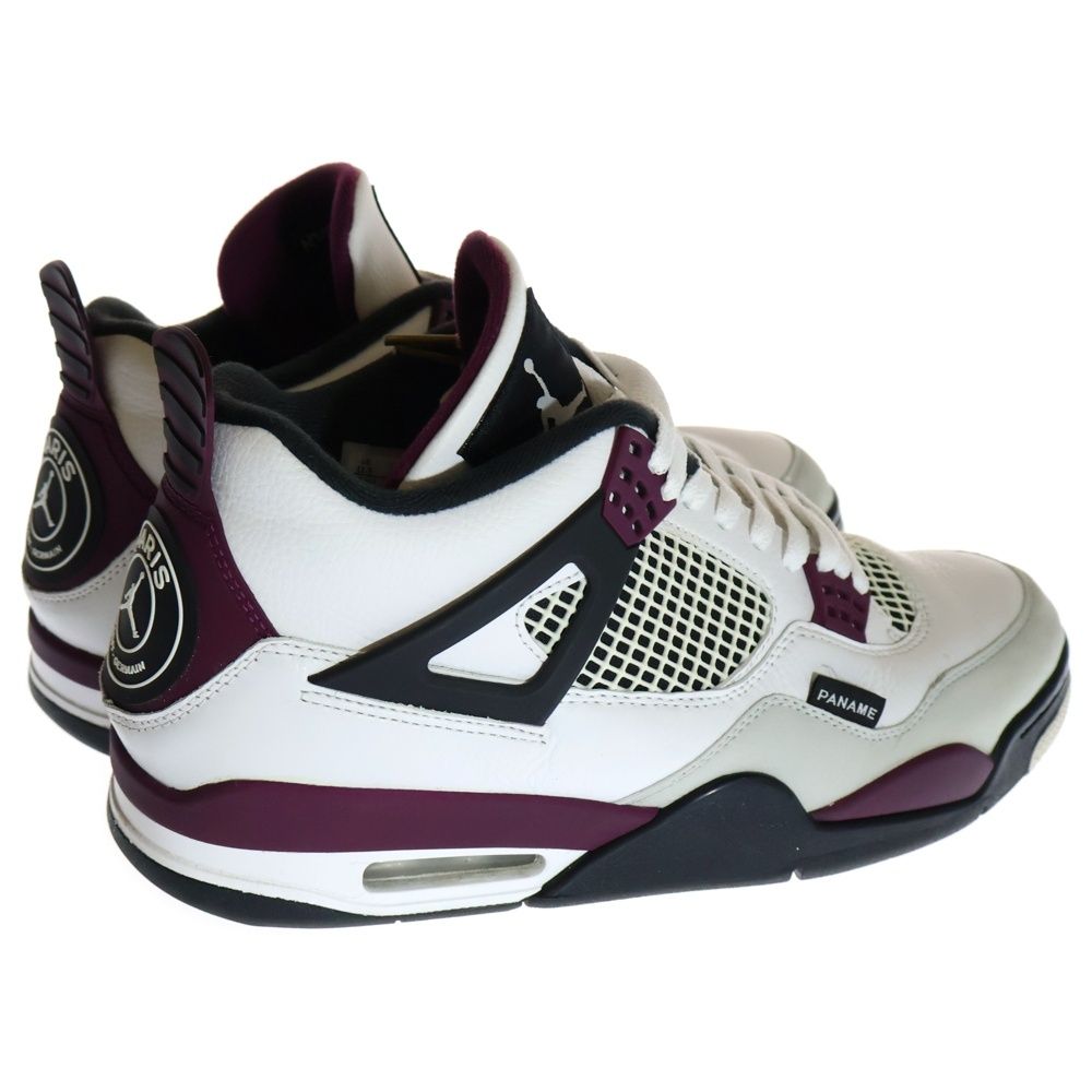 NIKE (ナイキ) ×Paris Saint Germain AIR JORDAN 4 RETRO パリ