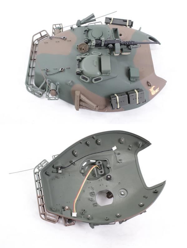 アシェット 陸上自衛隊 74式戦車をつくる 1-100巻(1-55巻組立