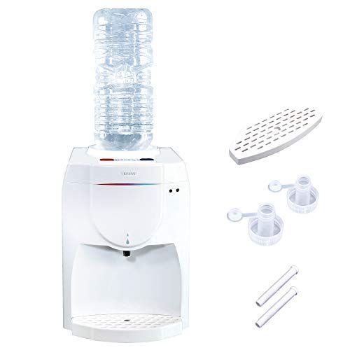 新品】卓上ウォーターサーバー 給湯器 温水器 冷水器 - メルカリ