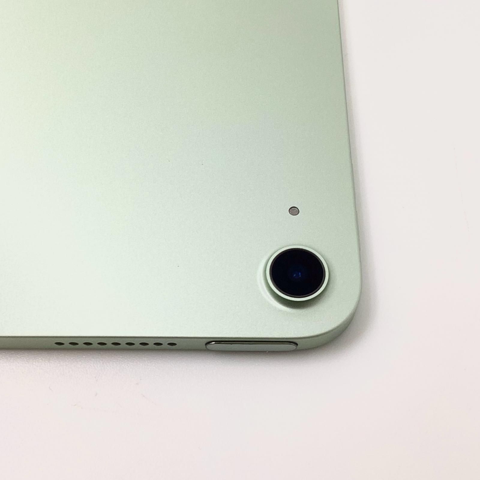 iPad Air （第4世代）Wi-Fiモデル 256GB グリーン 動作確認済 iPad Air (第4世代) Wi-Fi 256GB グリーン MYG02J/A A2316 動作