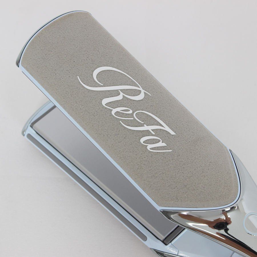 MTG ReFa POWER STRAIGHT IRON PRO RE-BS-02A ホワイト リファ パワー ストレートアイロン 本体