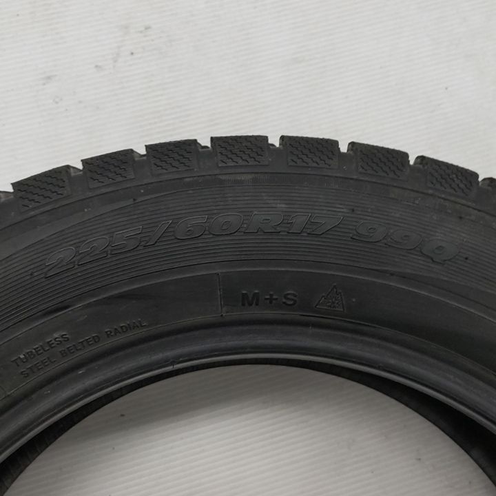  0 T 25027 スタッドレスタイヤ TOYO トーヨー Winter TX 225 60 R 17 4本セット 17インチ スタッドレス