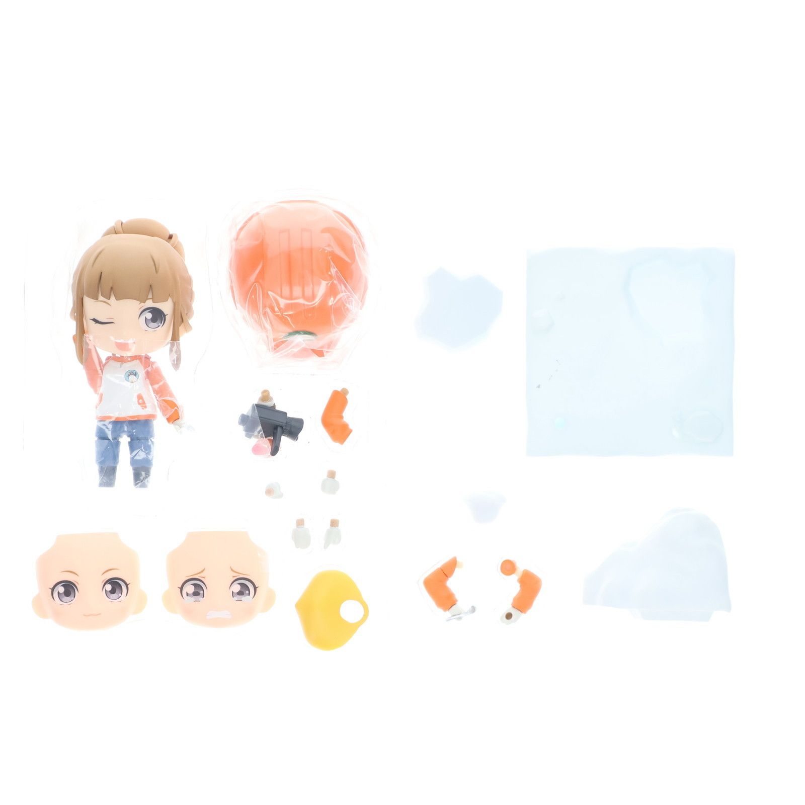 GOOD SMILE COMPANY - ねんどろいど 1021 三宅日向(みやけひなた) 宇宙よりも遠い場所 完成品 可動フィギュア グッドスマイルカンパニー ねんどろいど 1021 三宅日向(みやけひなた) 宇宙よりも遠い場所