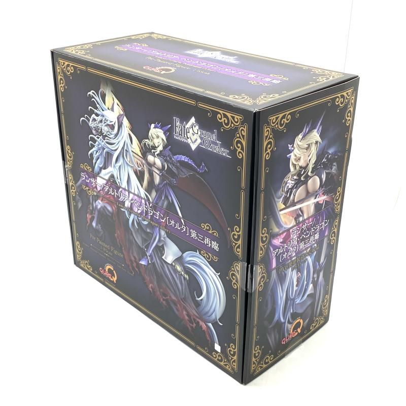 開封 破損有 ランサー アルトリア ペンドラゴン〔オルタ〕 第三再臨 Fate Grand Order 1 8 PVC製塗装済み完成品 95 WWW_STEELWINDOWSANDDOORS_COM