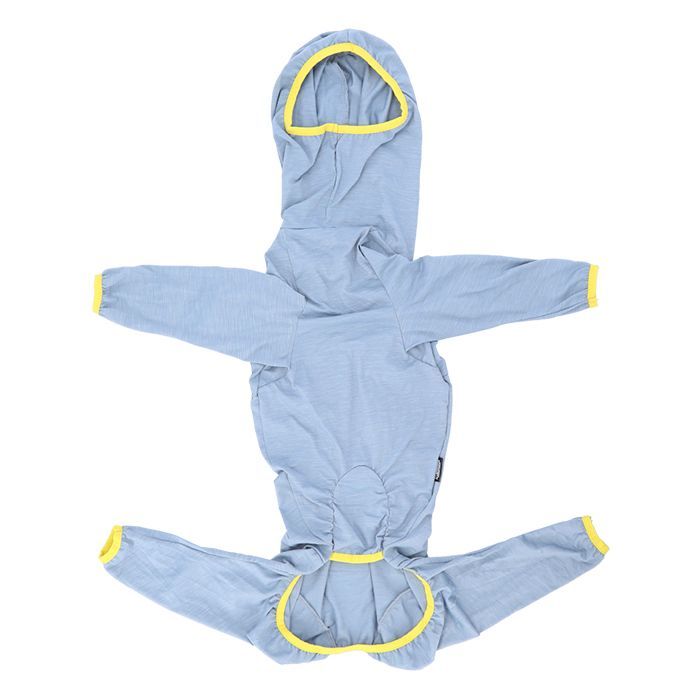 ☆ 28サイズ ☆ 術後服 pmybigwear04 術後服 犬 長袖 術後ウェア