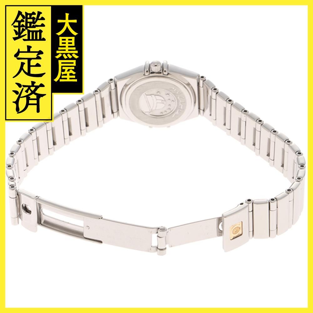 オメガ コンステレーション ミニ 1561.71 【472】 - メルカリ 