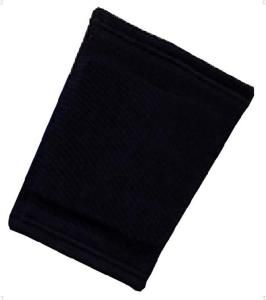 【新品・5営業日で発送】Du0026M ニーパッド＃８５７ひざ　８５７　ブラック（２７）　サイズ：Ｓ