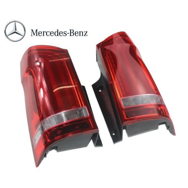 正規純正品 ベンツ W447 Vクラス 左右 セット テールレンズ