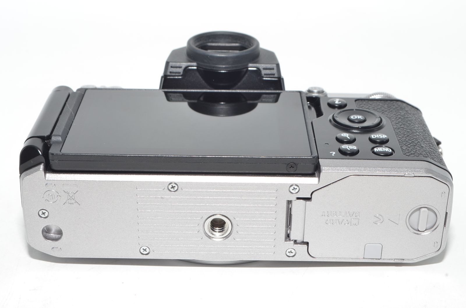 250663☆ほぼ新品☆ Nikon ミラーレス一眼カメラ Z fc ボディ