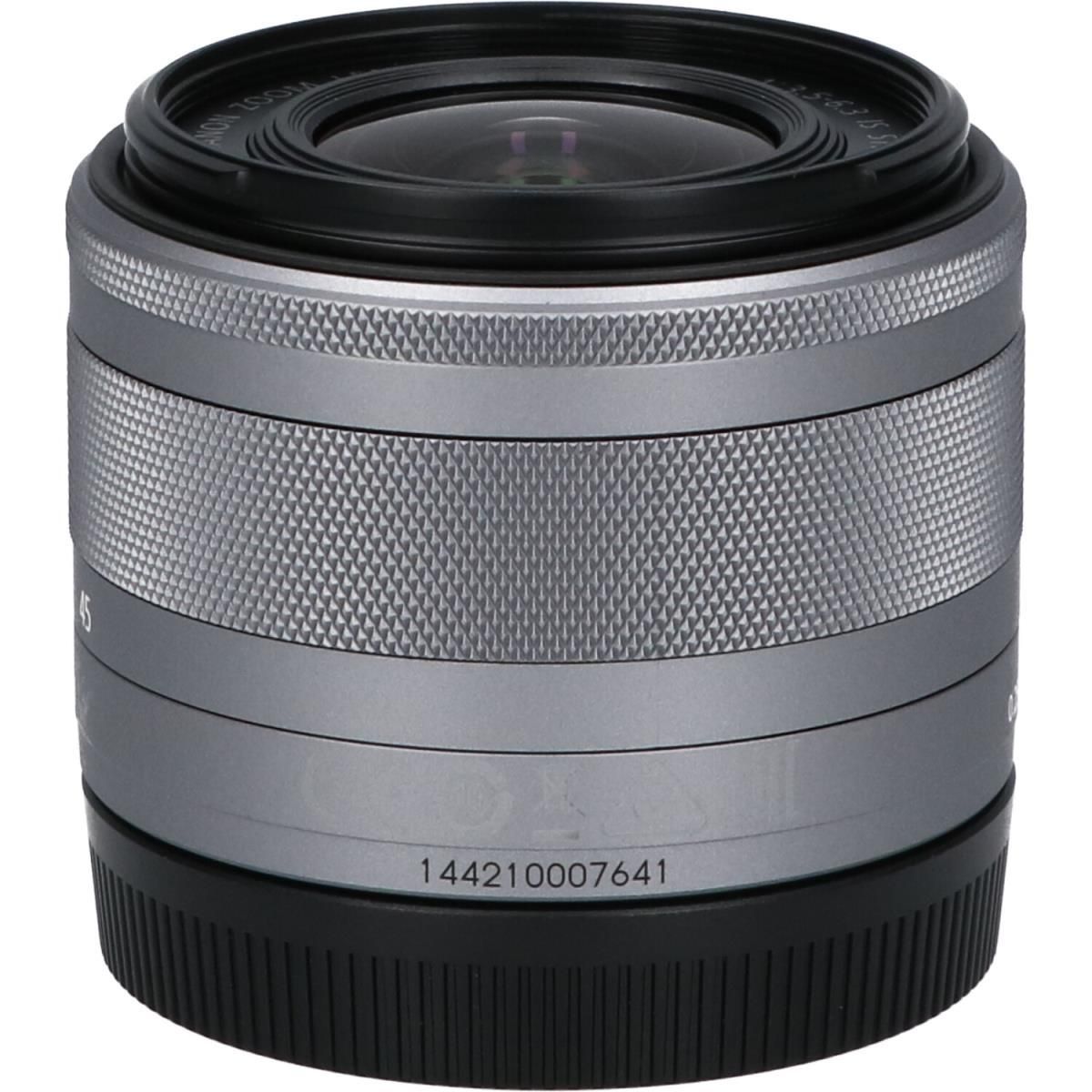 ＣＡＮＯＮ　ＥＦ－Ｍ１５－４５ｍｍ　Ｆ３．５－６．３ＩＳ　ＳＴＭ