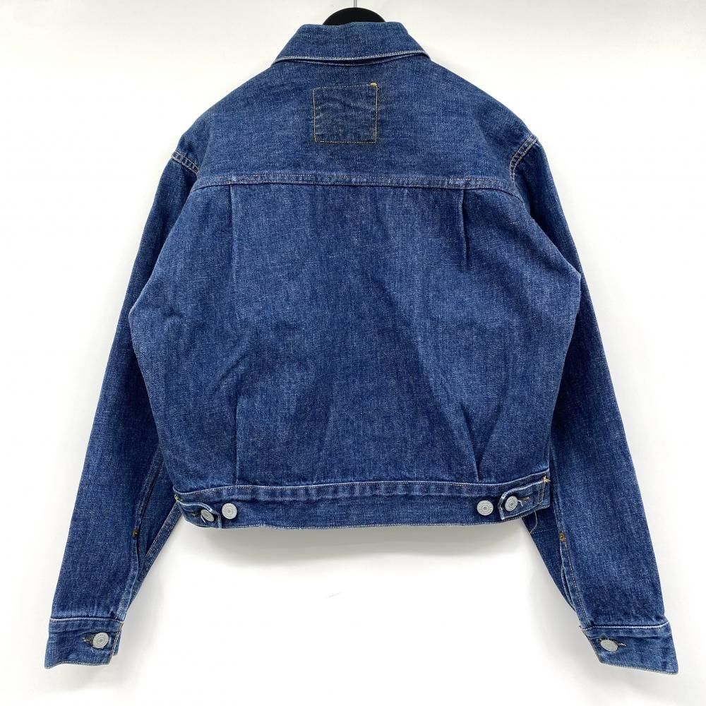 EVISU 1st type デニムジャケット サイズ34 3025004590484440_01_2141.jpeg