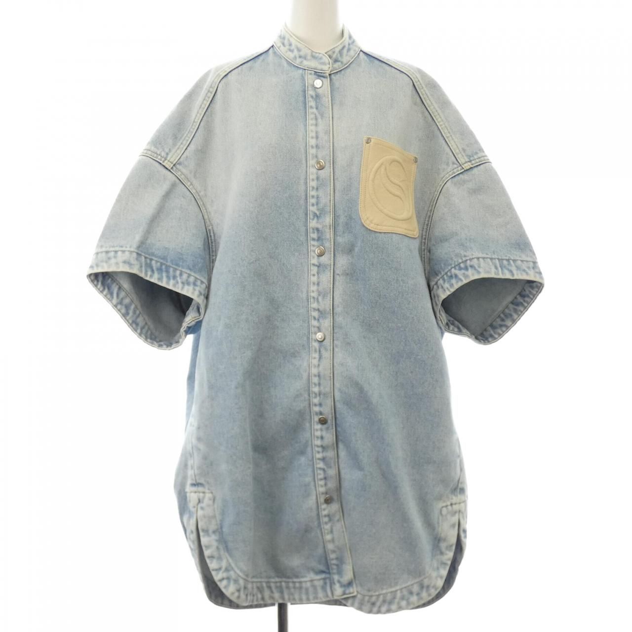 ステラマッカートニー STELLA MCCARTNEY デニムジャケット