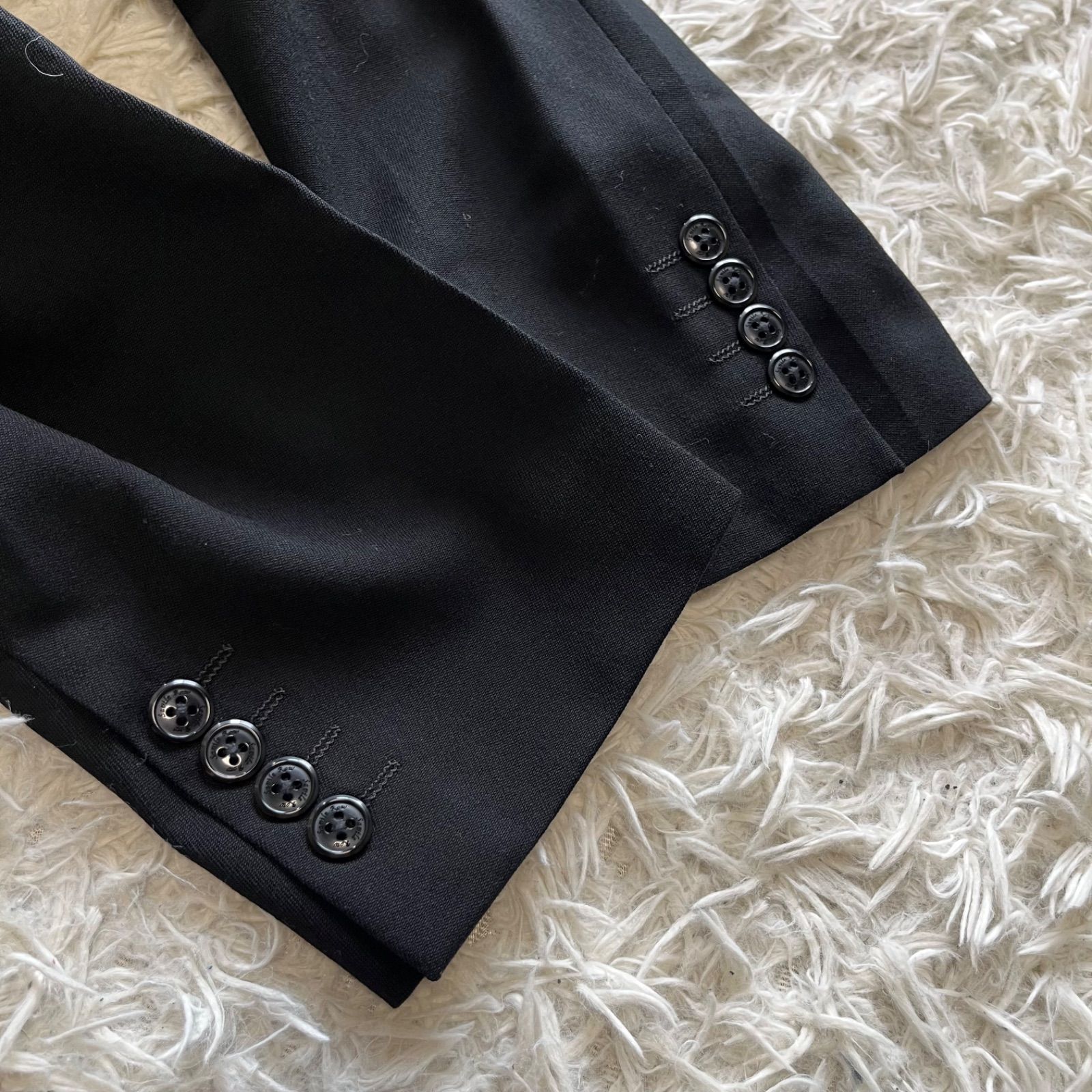 セットアップスーツ 2つボタンシングル