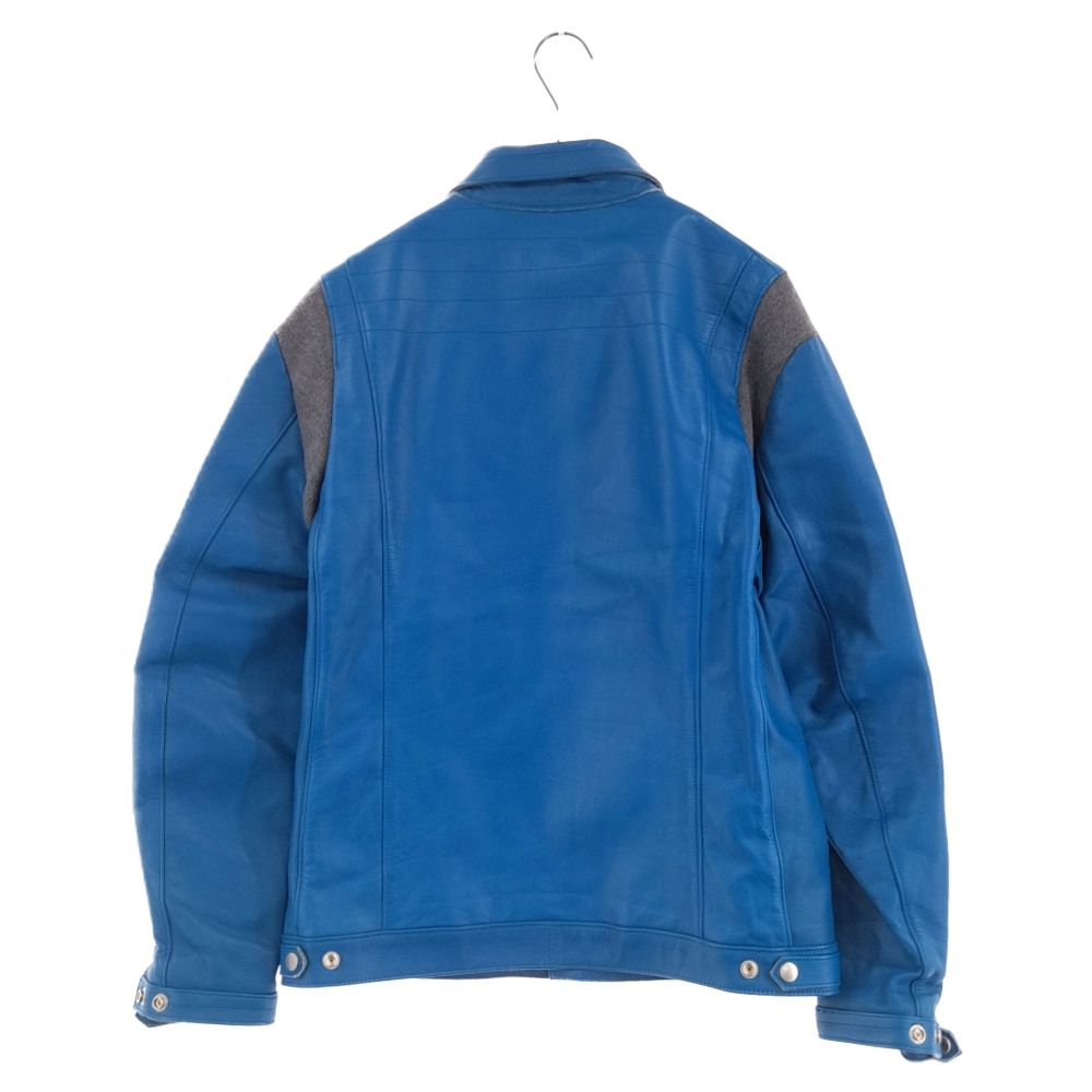 【難あり&エラーあり】UNDERCOVER アンダーカバー 05AW ボアJK 最高傑作 UNDERCOVER アンダーカバー 85デニム 05AW ARTS&CRAFTS