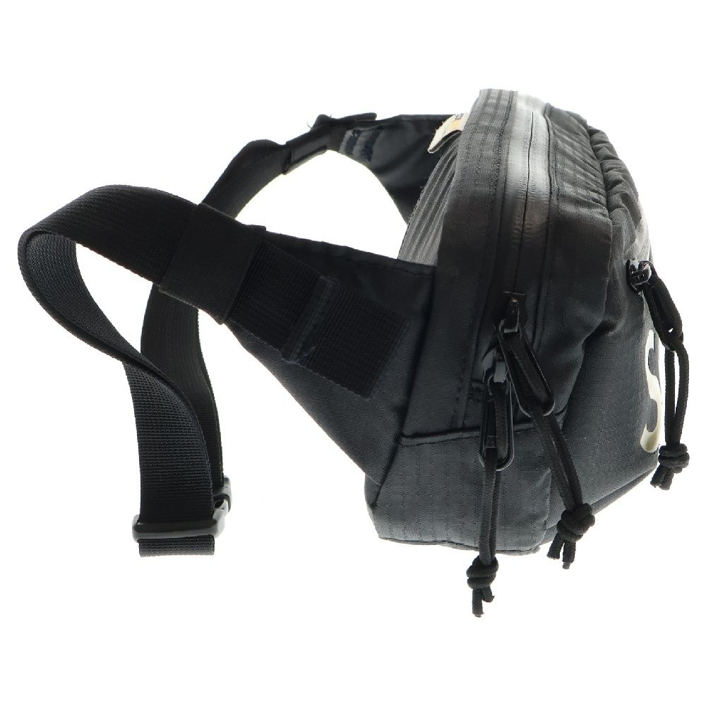 SUPREME (シュプリーム) 21SS Waist Bag クリアロゴ ナイロンウエスト