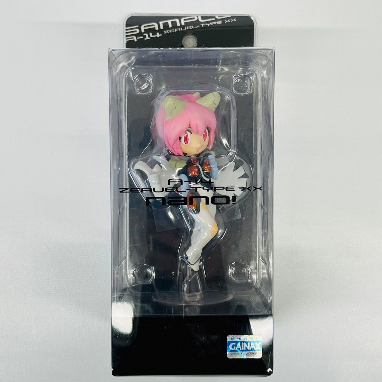 使徒XX nano リリス ≒ XX nano ＆ ゼルエルーXX nano 2体