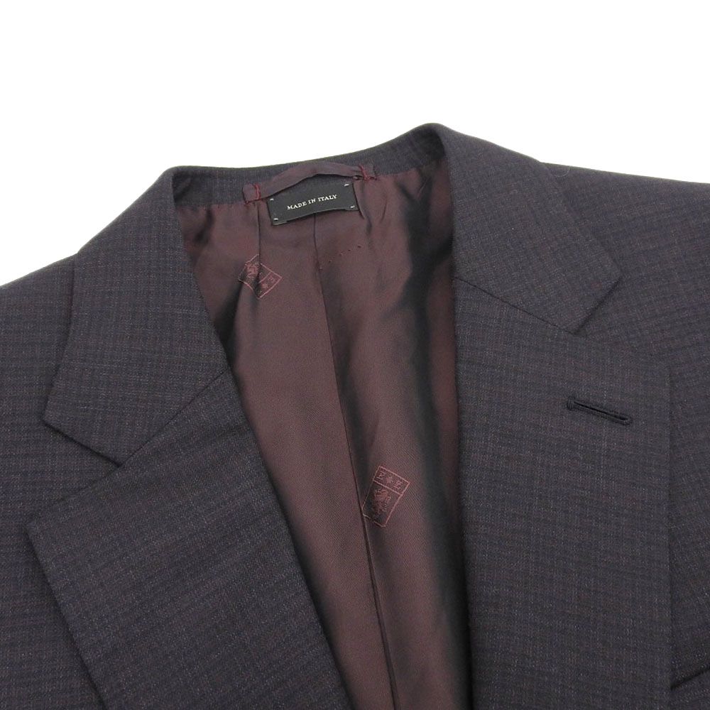 美品　3セット　Ermenegildo Zegna 超美品 エルメネジルドゼニア Ermenegildo Zegna 現行タグ