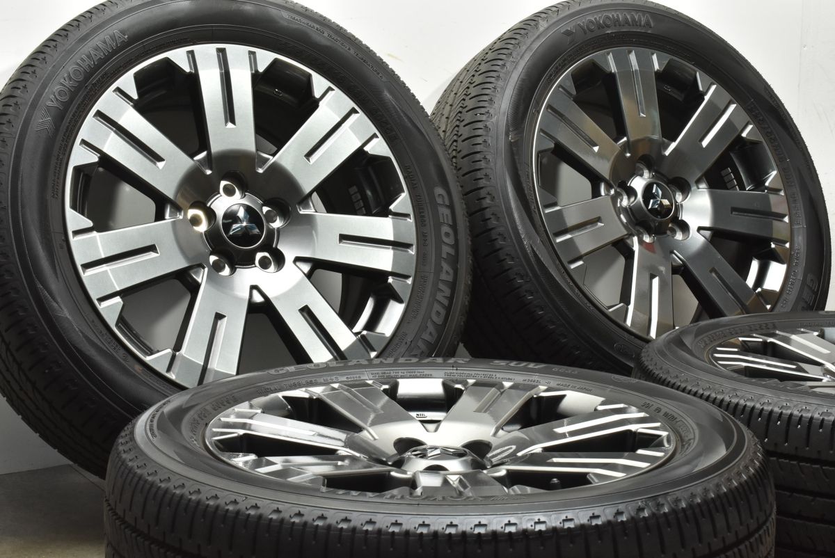 ジオランダーSUV G055