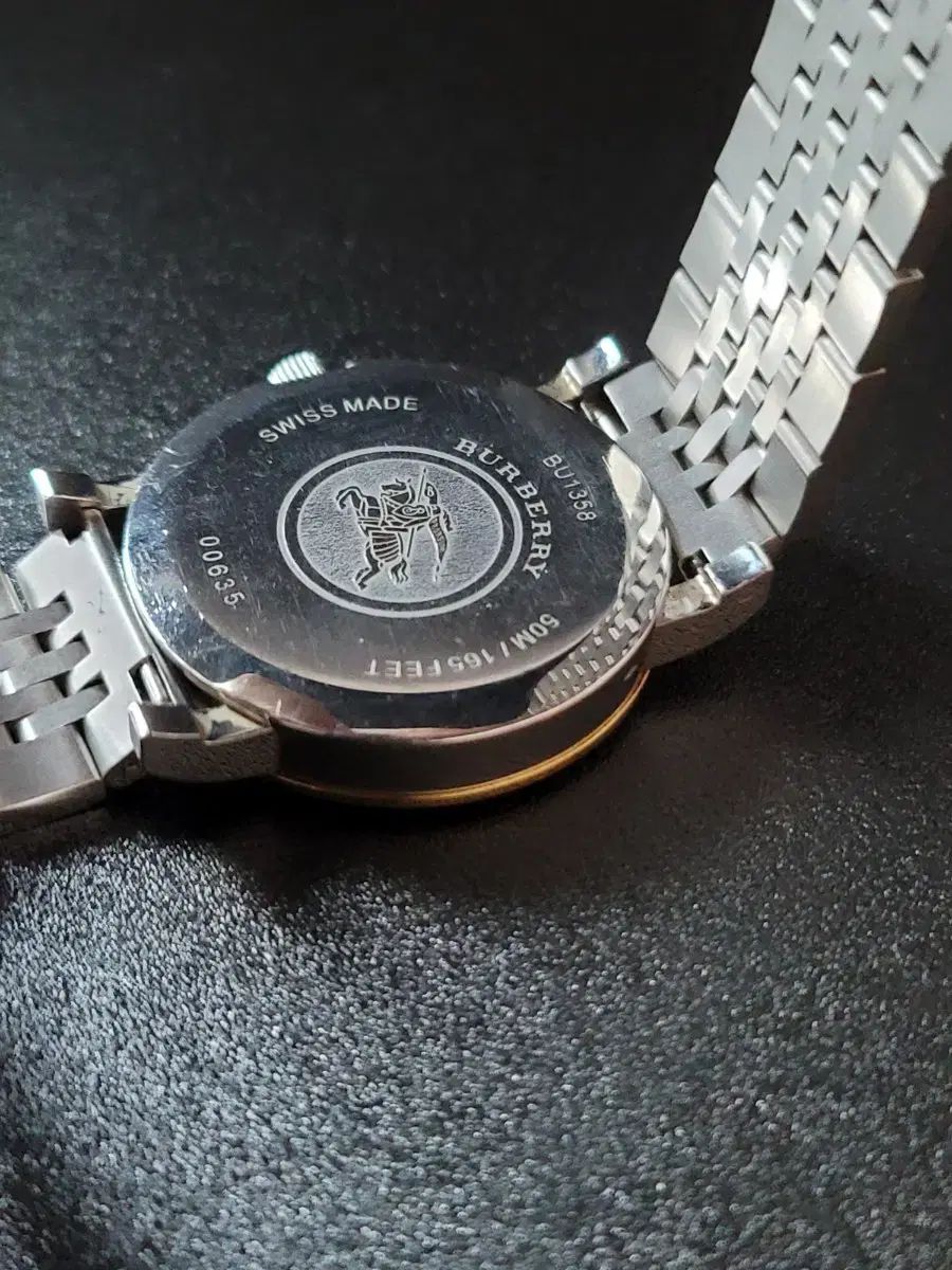 BURBERRY(バーバリー) 時計 希少.】BURBERRY バーバリー 腕時計