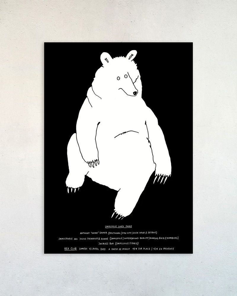 人気・希少】Stefan Marx（ステファン・マルクス）アート