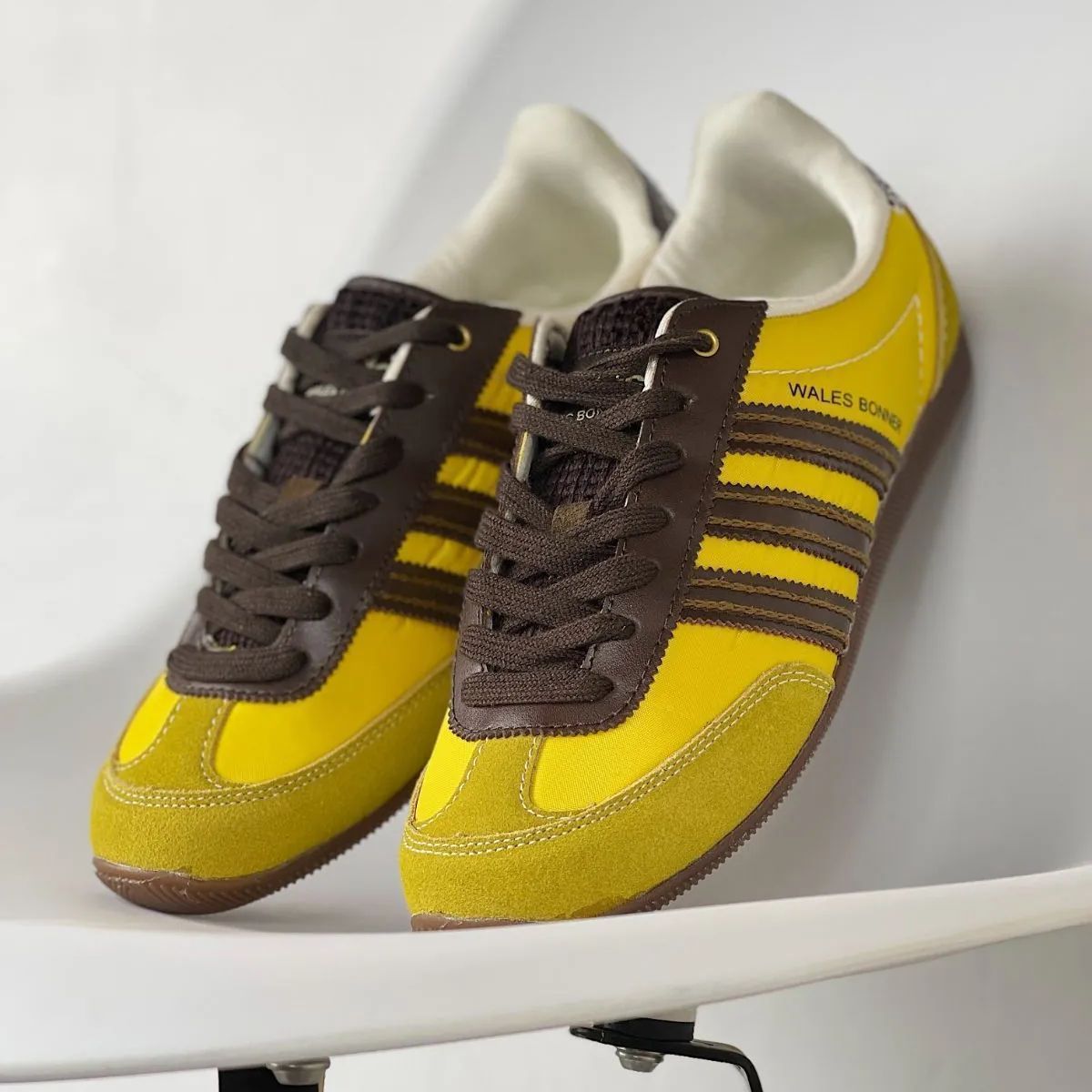 Wales Bonner X Adidas Wb Japan Low Gy5752 アディダス スニーカー メンズ レディース - メルカリ