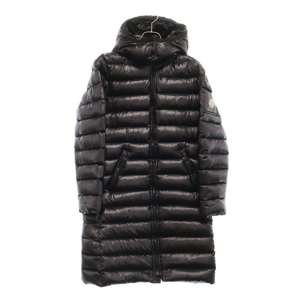 MONCLER モンクレール MOKA DOWN JACKET モカ ダウンコートジャケット ブラック レディース 48663