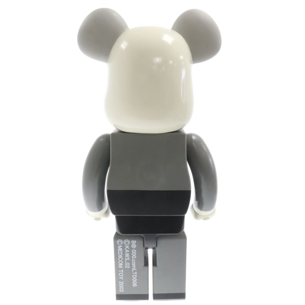 MEDICOM TOY (メディコムトイ) BE@RBRICK 1000% 1st KAWS ベアブリック 