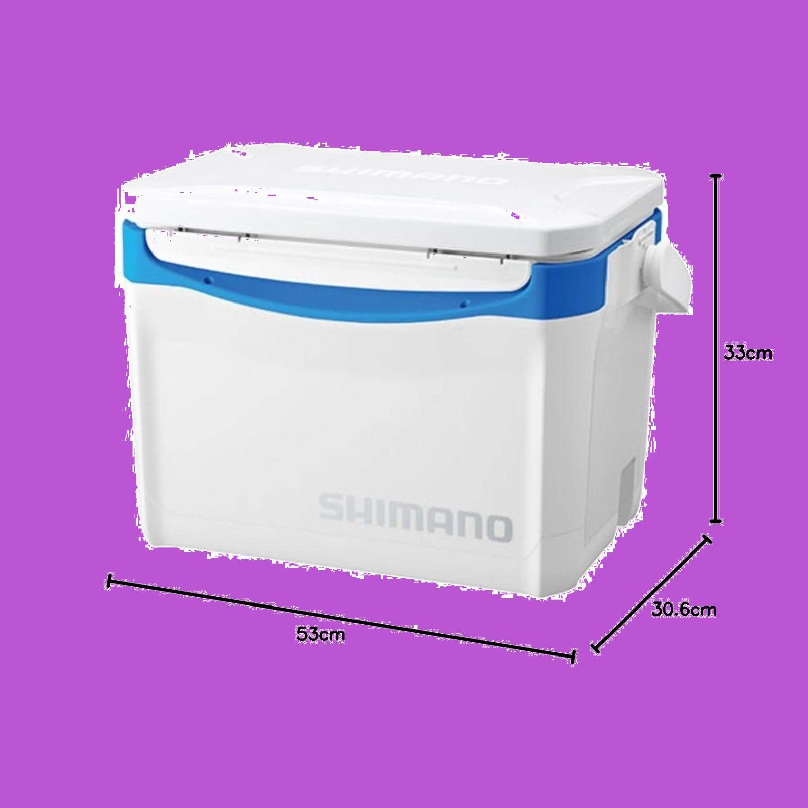 みき釣具 花・ガーデン・DIY 【送料無料】シマノ(SHIMANO) クーラーボックス 20L ホリデー クール 200LZ-320Q