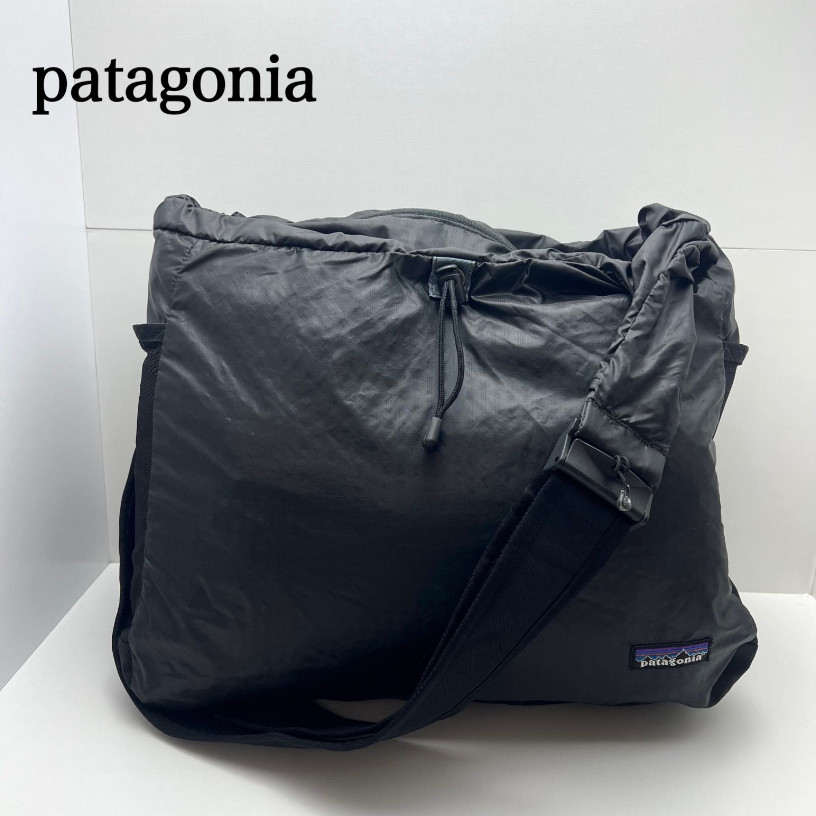 パタゴニア トラベルクーリエ ショルダーバッグ Patagonia ライト