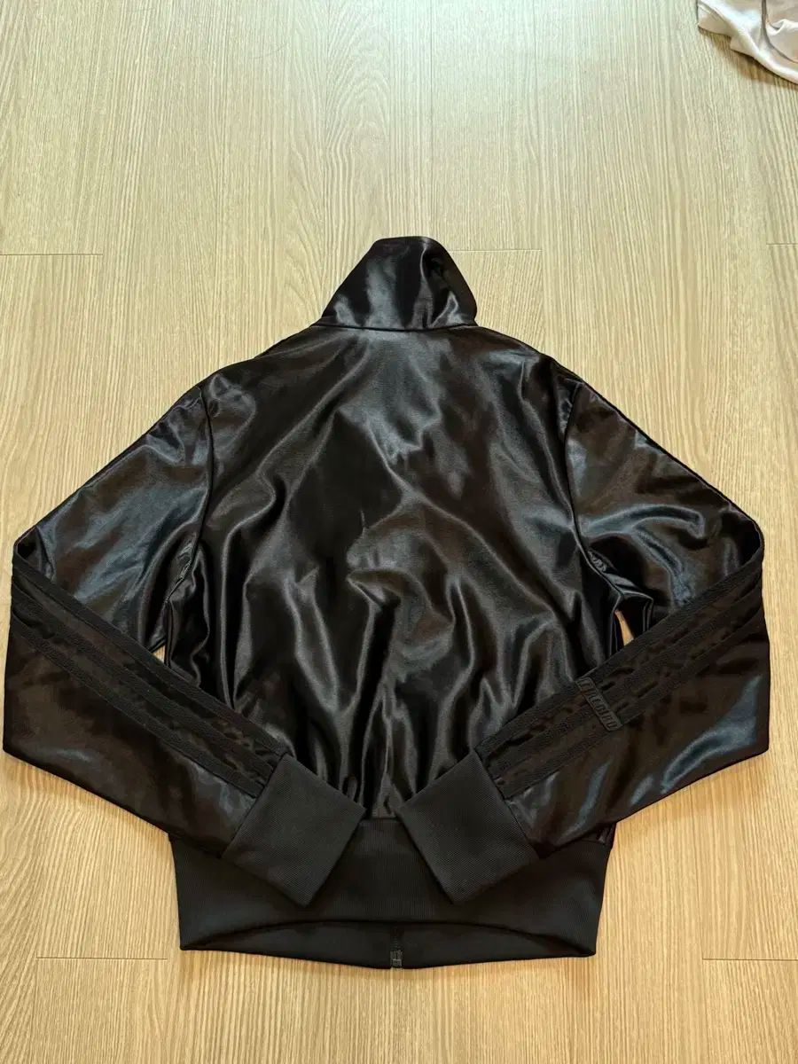 W adidas アディダス サテン ファイヤーバード ジャージ