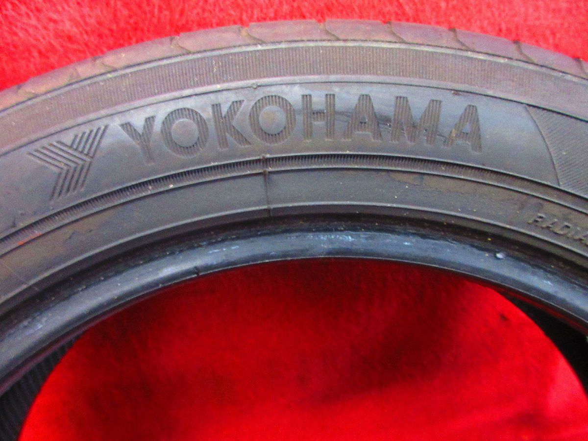 2019年製造 ☆極上バリ山！☆ ヨコハマ ECOS 175/65R15 4本セット 程度
