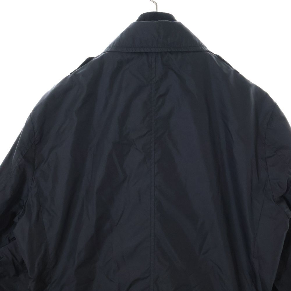 MONCLER (モンクレール) KENYA GIUBBOTTO ボーダーハイネック