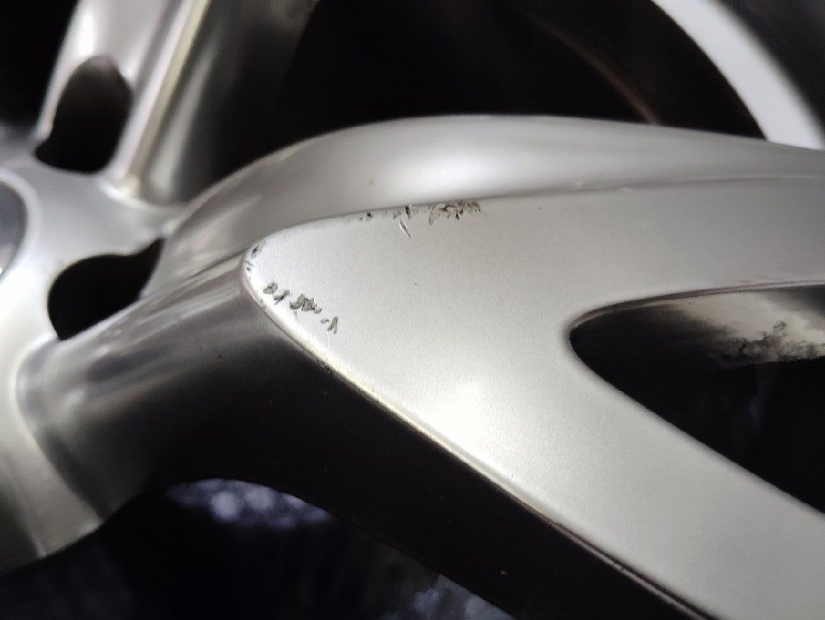 Z34 純正ホイール